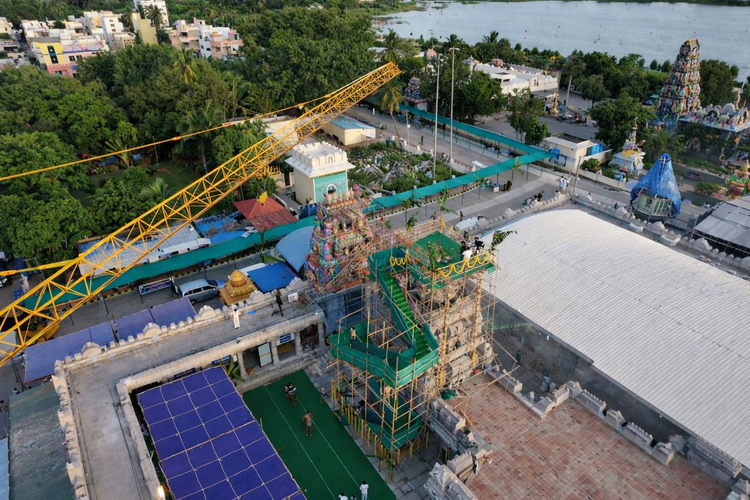 Waterproofing Contractors