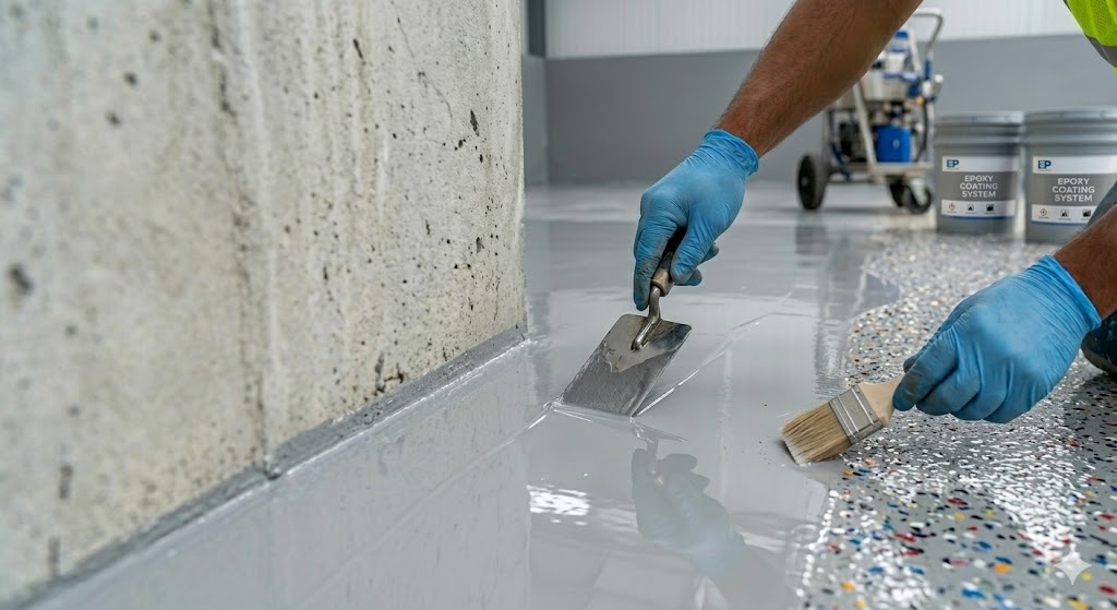 Terrace Waterproofing Contractors