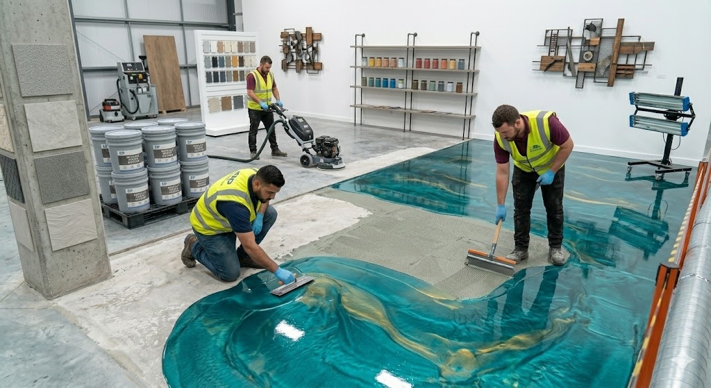 Waterproofing Company