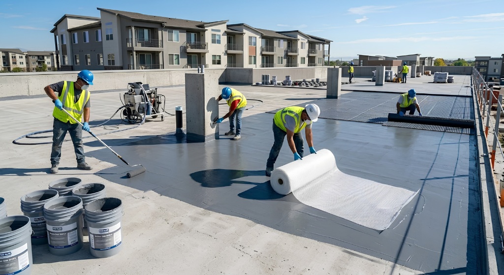 Waterproofing Company