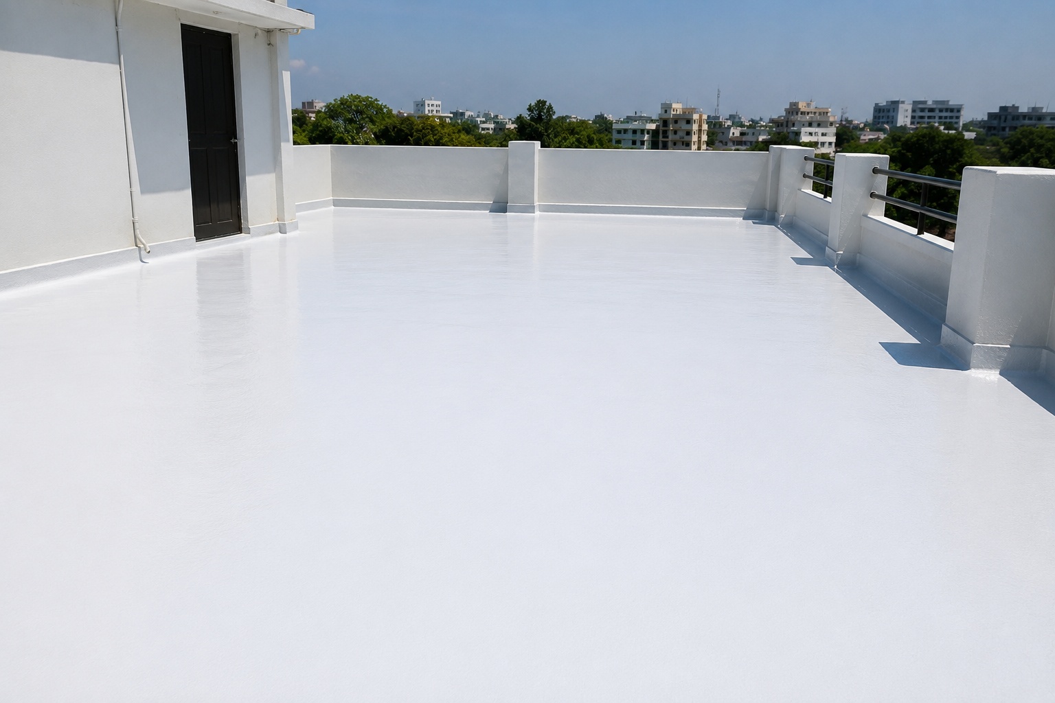 Waterproofing Contractors